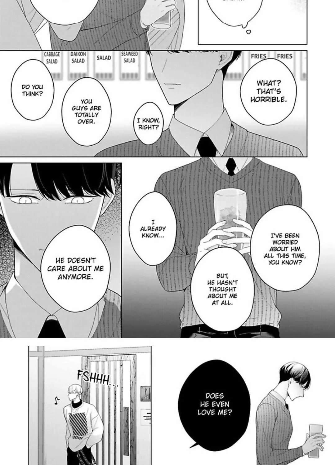 Aware na Beta wa Koi wo Shiranai Chapter 8 page 27 - MangaKakalot