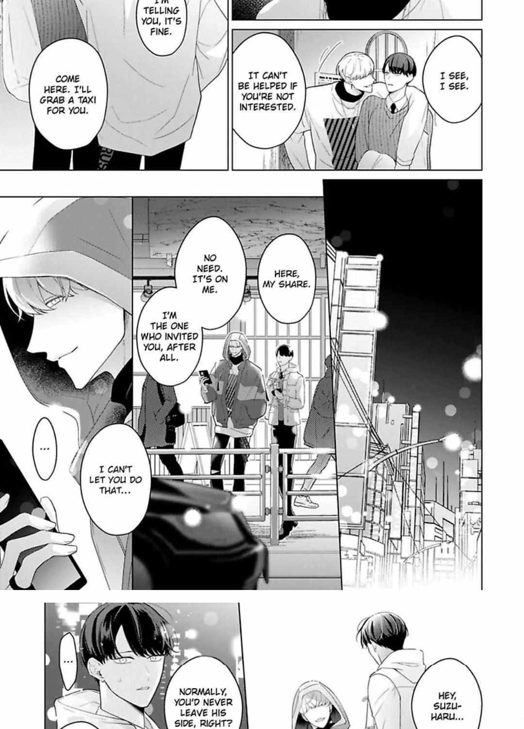 Aware na Beta wa Koi wo Shiranai Chapter 8 page 29 - MangaKakalot