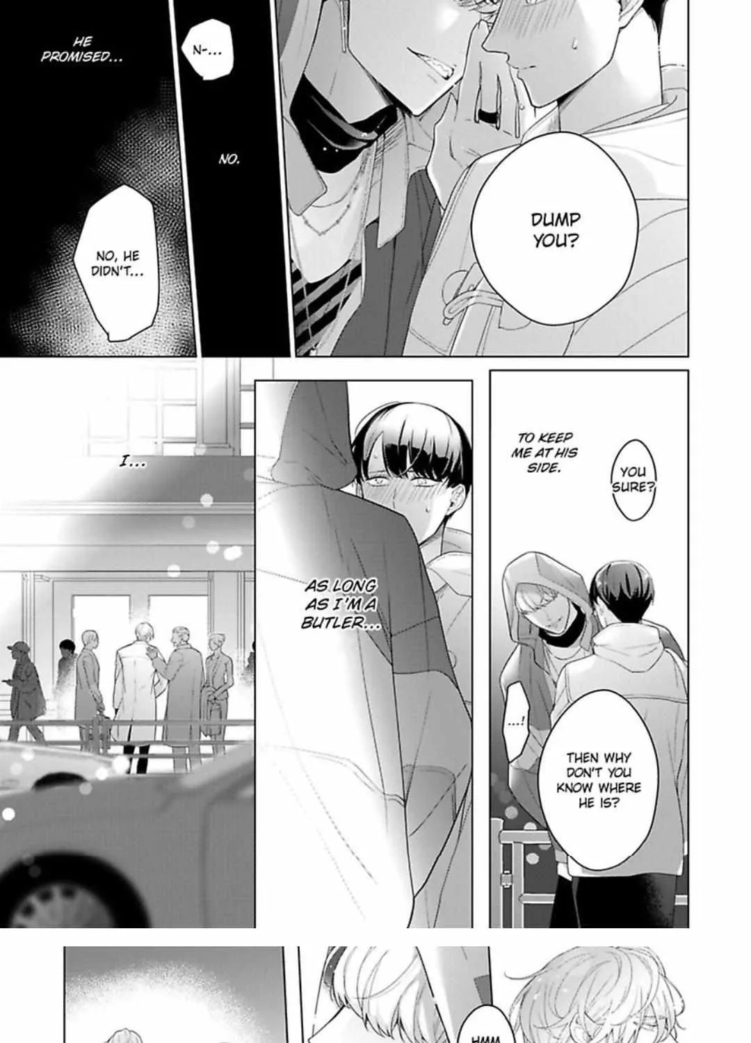 Aware na Beta wa Koi wo Shiranai Chapter 8 page 31 - MangaKakalot