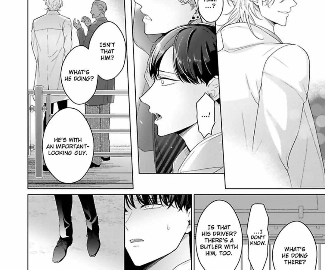 Aware na Beta wa Koi wo Shiranai Chapter 8 page 32 - MangaKakalot