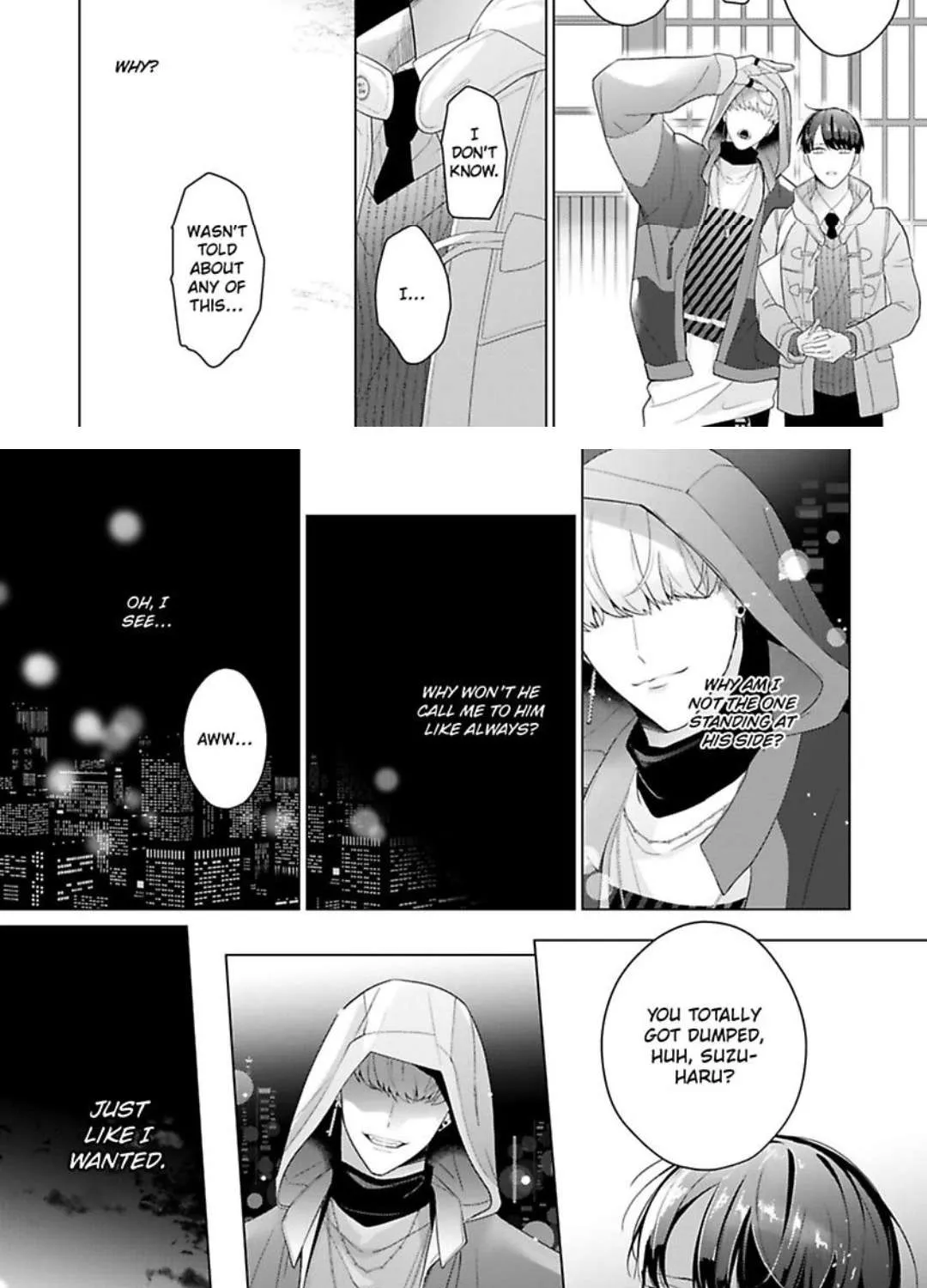 Aware na Beta wa Koi wo Shiranai Chapter 8 page 33 - MangaKakalot