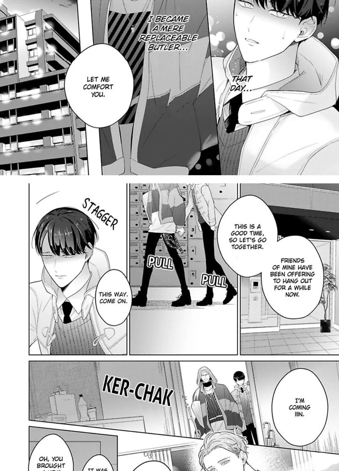 Aware na Beta wa Koi wo Shiranai Chapter 8 page 34 - MangaKakalot