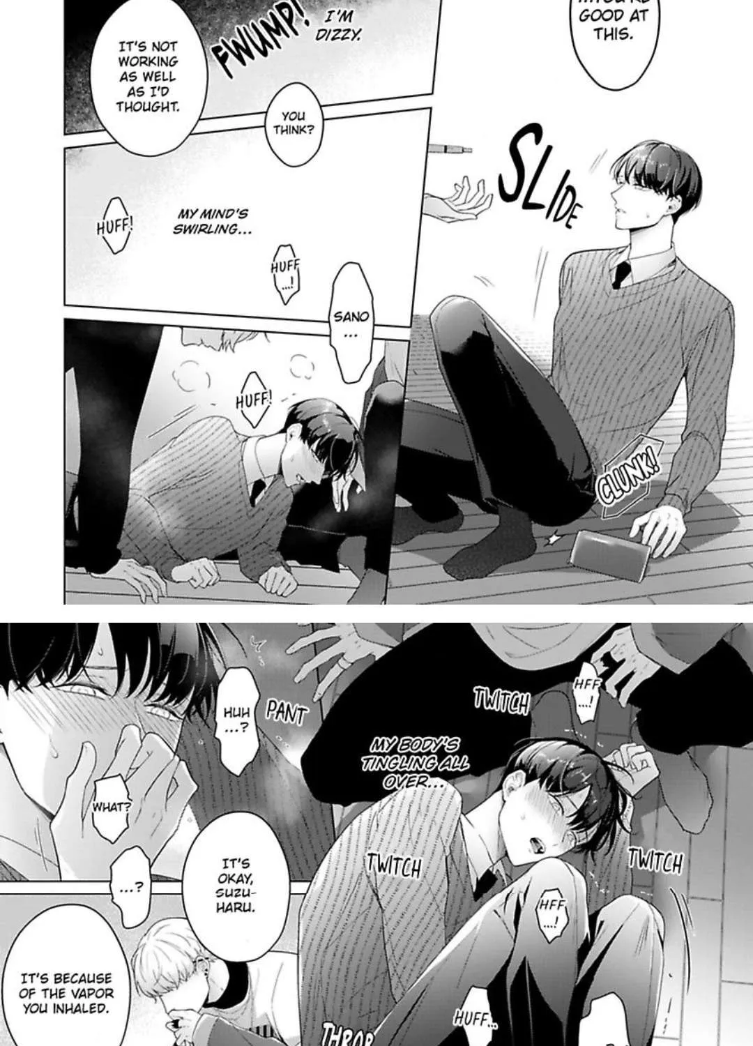 Aware na Beta wa Koi wo Shiranai Chapter 8 page 39 - MangaKakalot