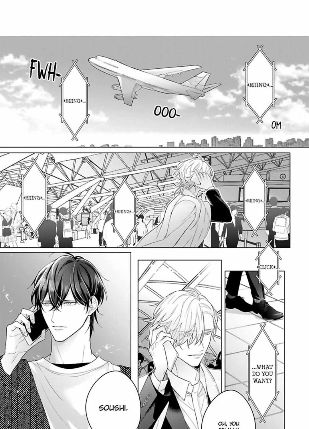 Aware na Beta wa Koi wo Shiranai Chapter 8 page 5 - MangaKakalot