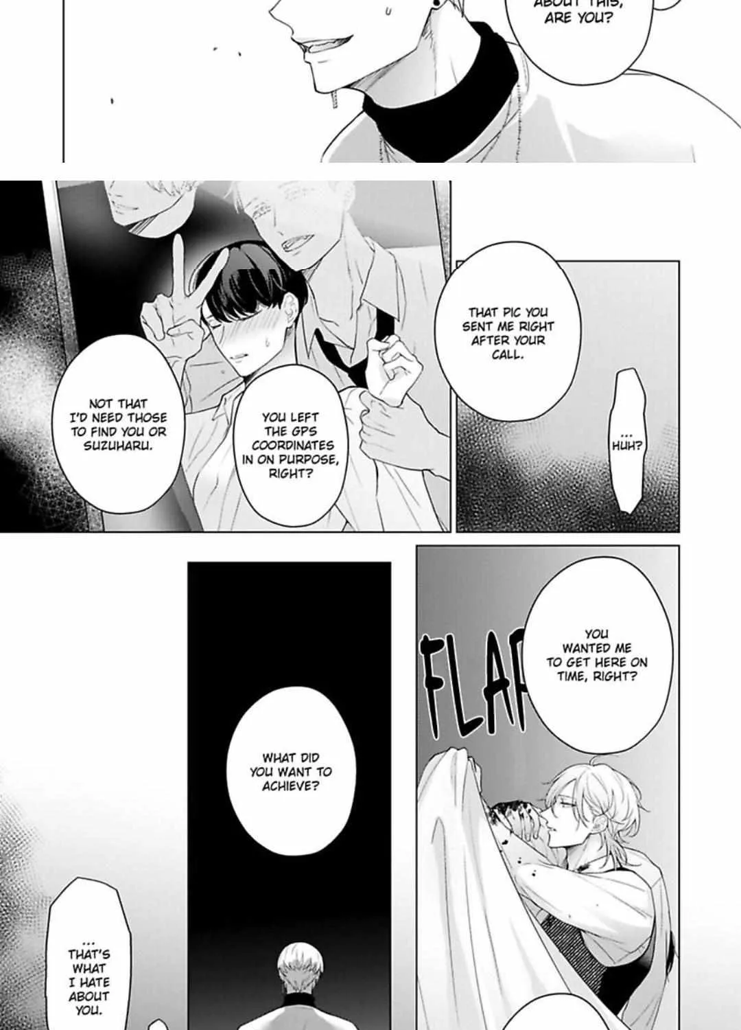 Aware na Beta wa Koi wo Shiranai Chapter 9 page 17 - MangaKakalot