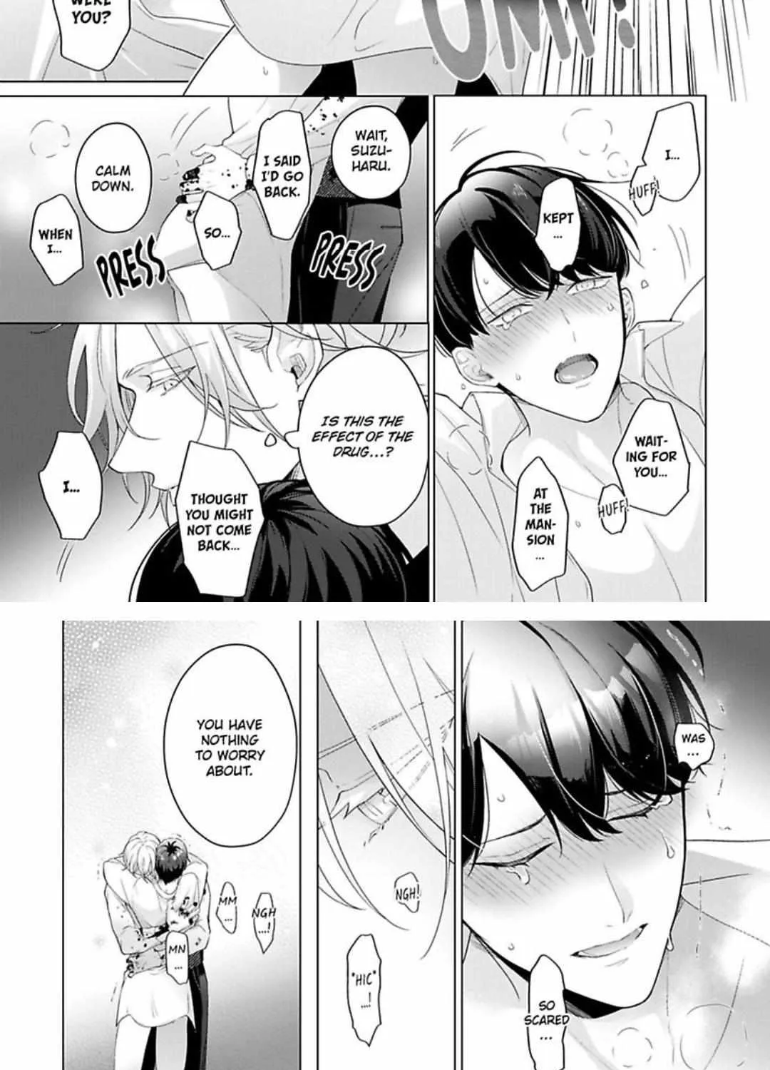 Aware na Beta wa Koi wo Shiranai Chapter 9 page 22 - MangaKakalot