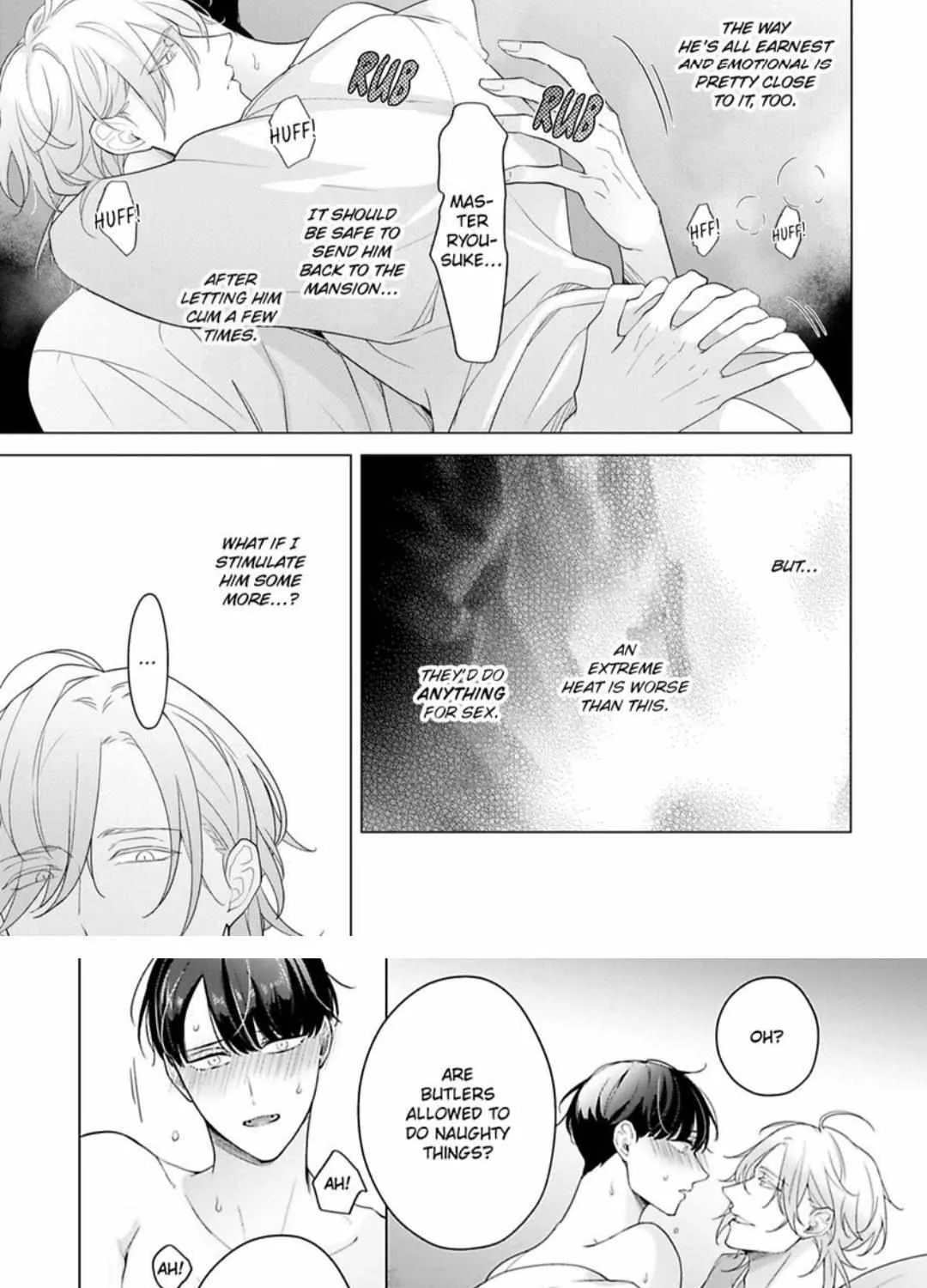 Aware na Beta wa Koi wo Shiranai Chapter 9 page 26 - MangaKakalot