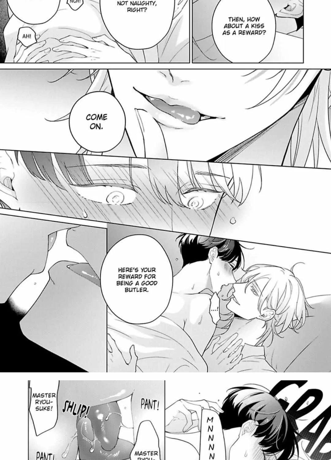 Aware na Beta wa Koi wo Shiranai Chapter 9 page 28 - MangaKakalot