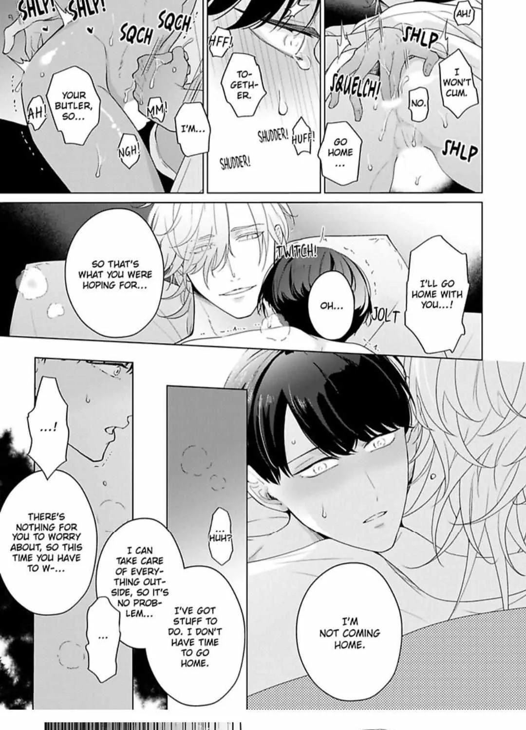 Aware na Beta wa Koi wo Shiranai Chapter 9 page 32 - MangaKakalot