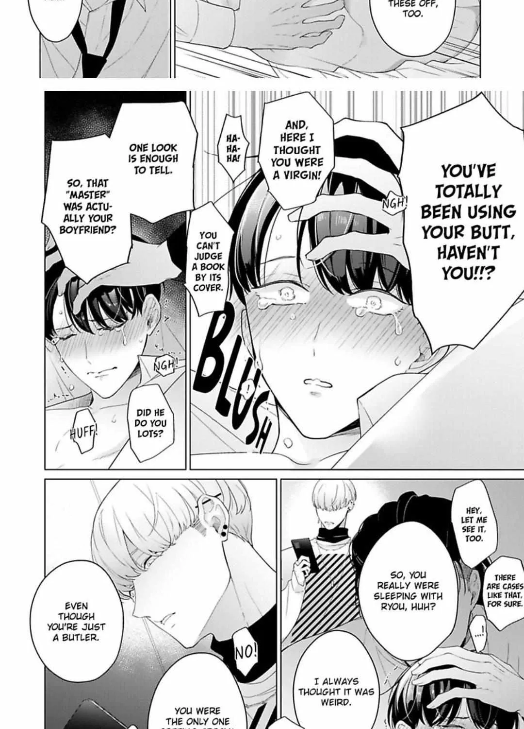 Aware na Beta wa Koi wo Shiranai Chapter 9 page 5 - MangaKakalot