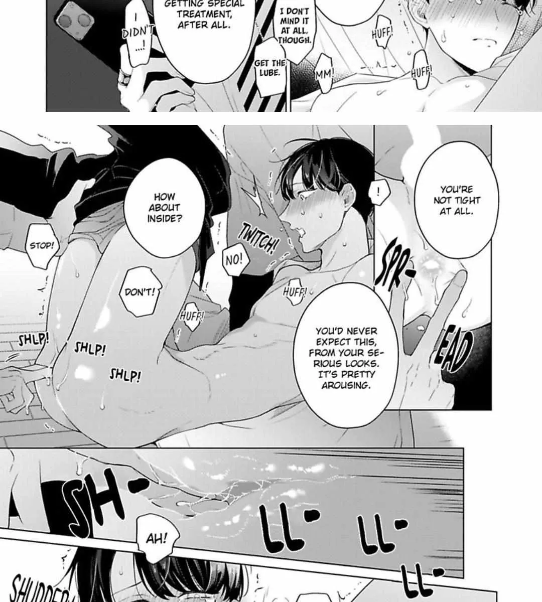 Aware na Beta wa Koi wo Shiranai Chapter 9 page 6 - MangaKakalot