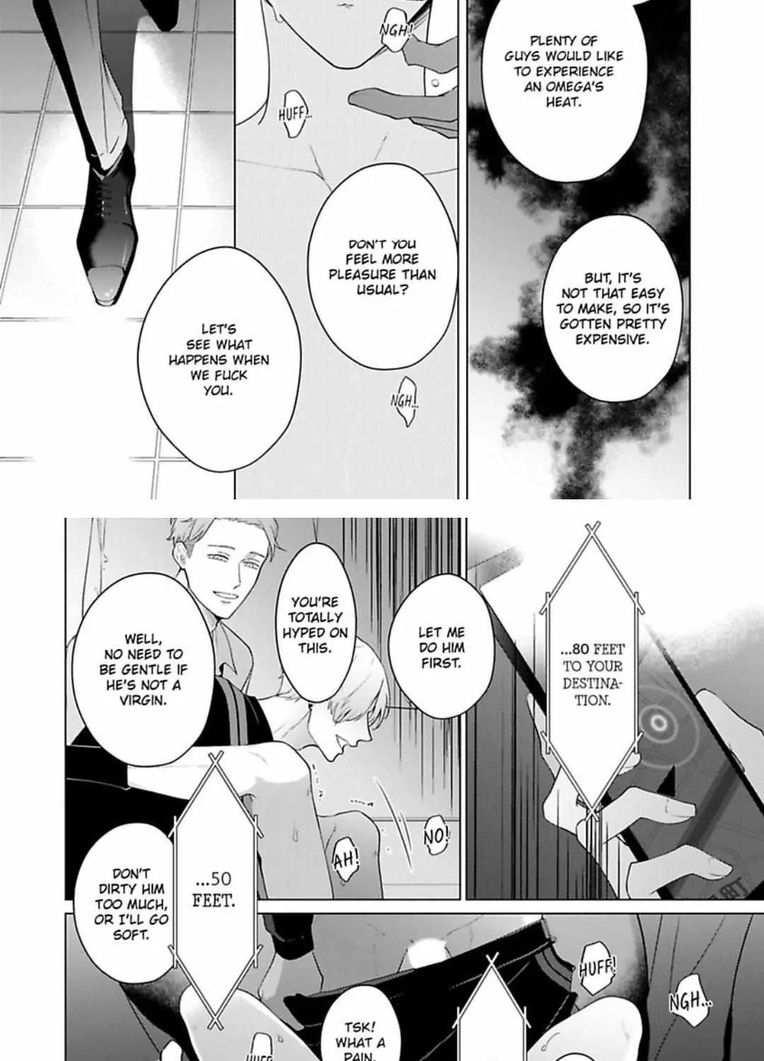 Aware na Beta wa Koi wo Shiranai Chapter 9 page 9 - MangaKakalot