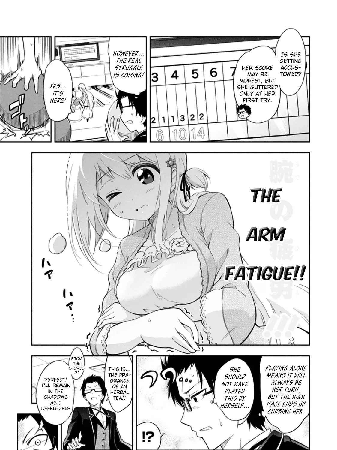 Ayane Oujou-sama wa Sanova B**ch ni Araserareru Chapter 1 page 25 - MangaKakalot