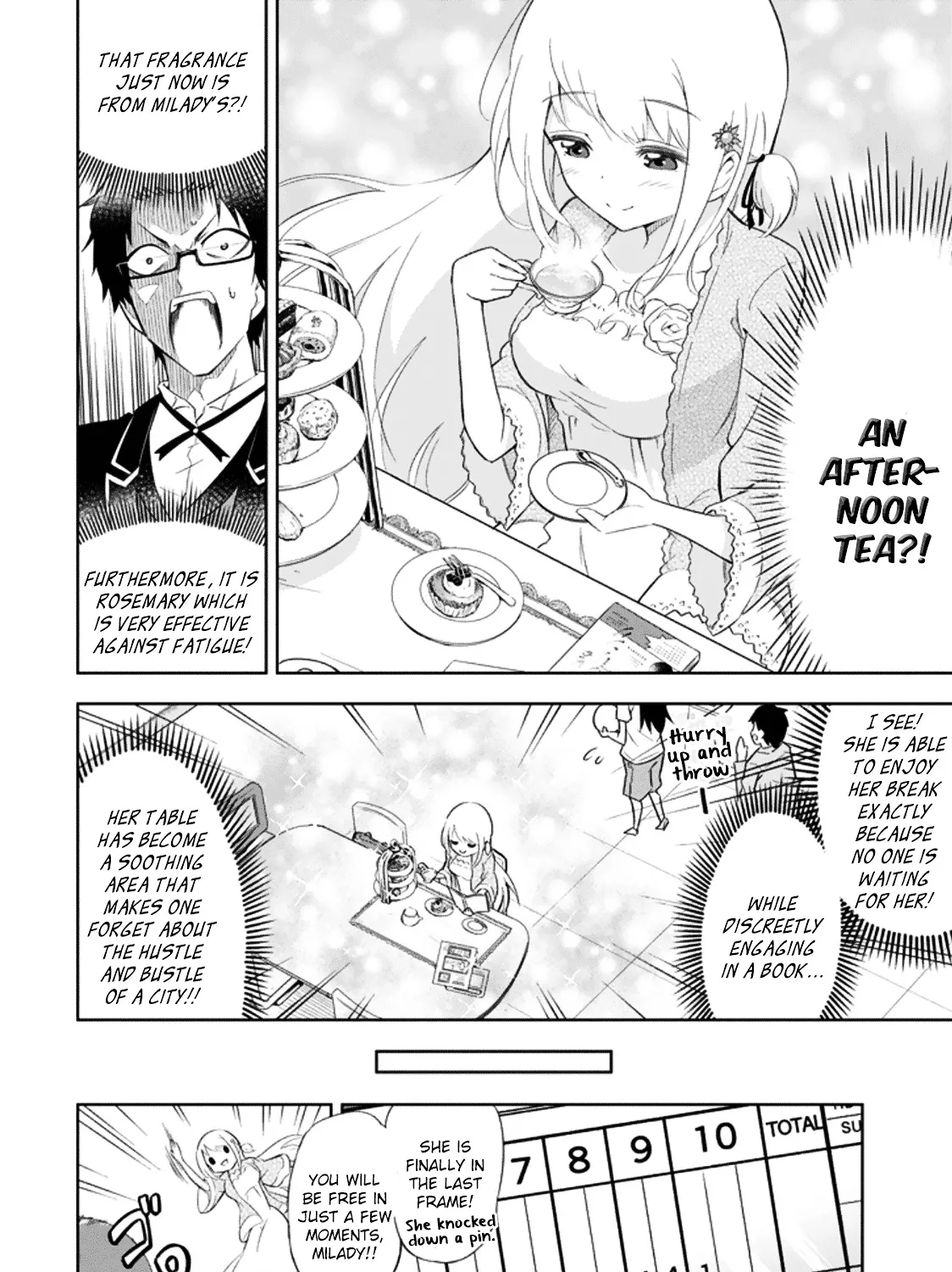 Ayane Oujou-sama wa Sanova B**ch ni Araserareru Chapter 1 page 27 - MangaKakalot