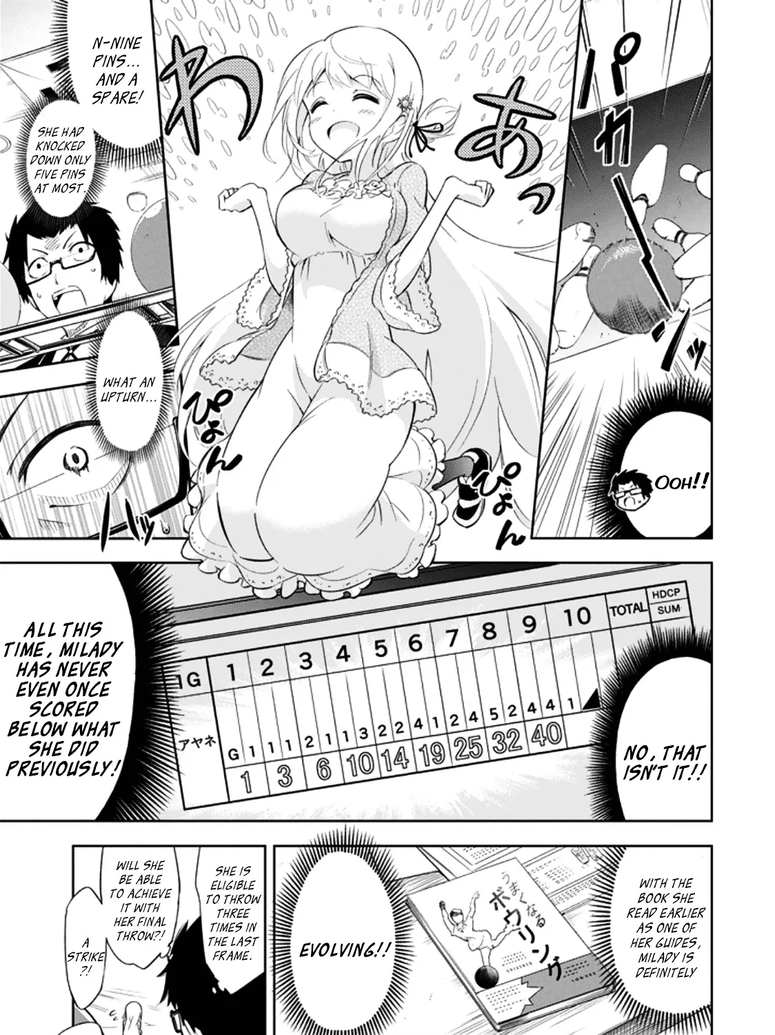 Ayane Oujou-sama wa Sanova B**ch ni Araserareru Chapter 1 page 29 - MangaKakalot