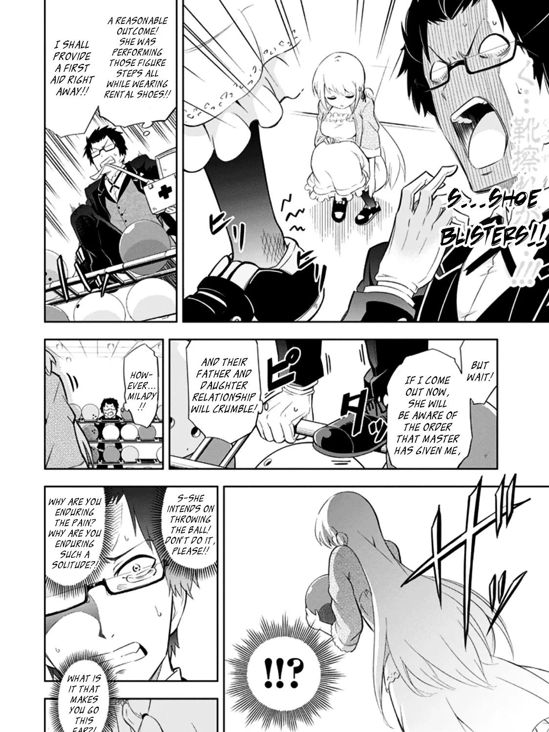 Ayane Oujou-sama wa Sanova B**ch ni Araserareru Chapter 1 page 31 - MangaKakalot