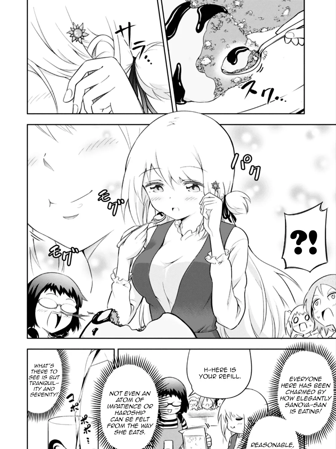 Ayane Oujou-sama wa Sanova B**ch ni Araserareru Chapter 11 page 27 - MangaKakalot