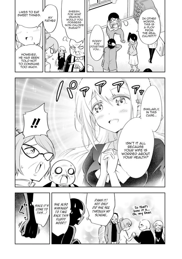 Ayane Oujou-sama wa Sanova B**ch ni Araserareru Chapter 13 page 12 - MangaKakalot