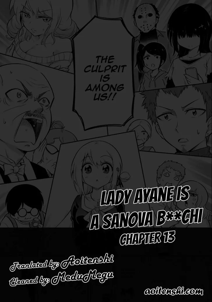 Ayane Oujou-sama wa Sanova B**ch ni Araserareru Chapter 13 page 21 - MangaKakalot