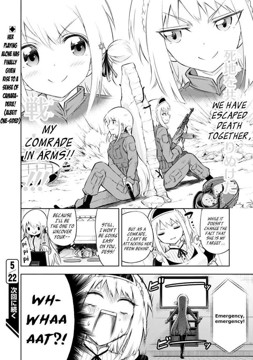 Ayane Oujou-sama wa Sanova B**ch ni Araserareru Chapter 15 page 18 - MangaKakalot