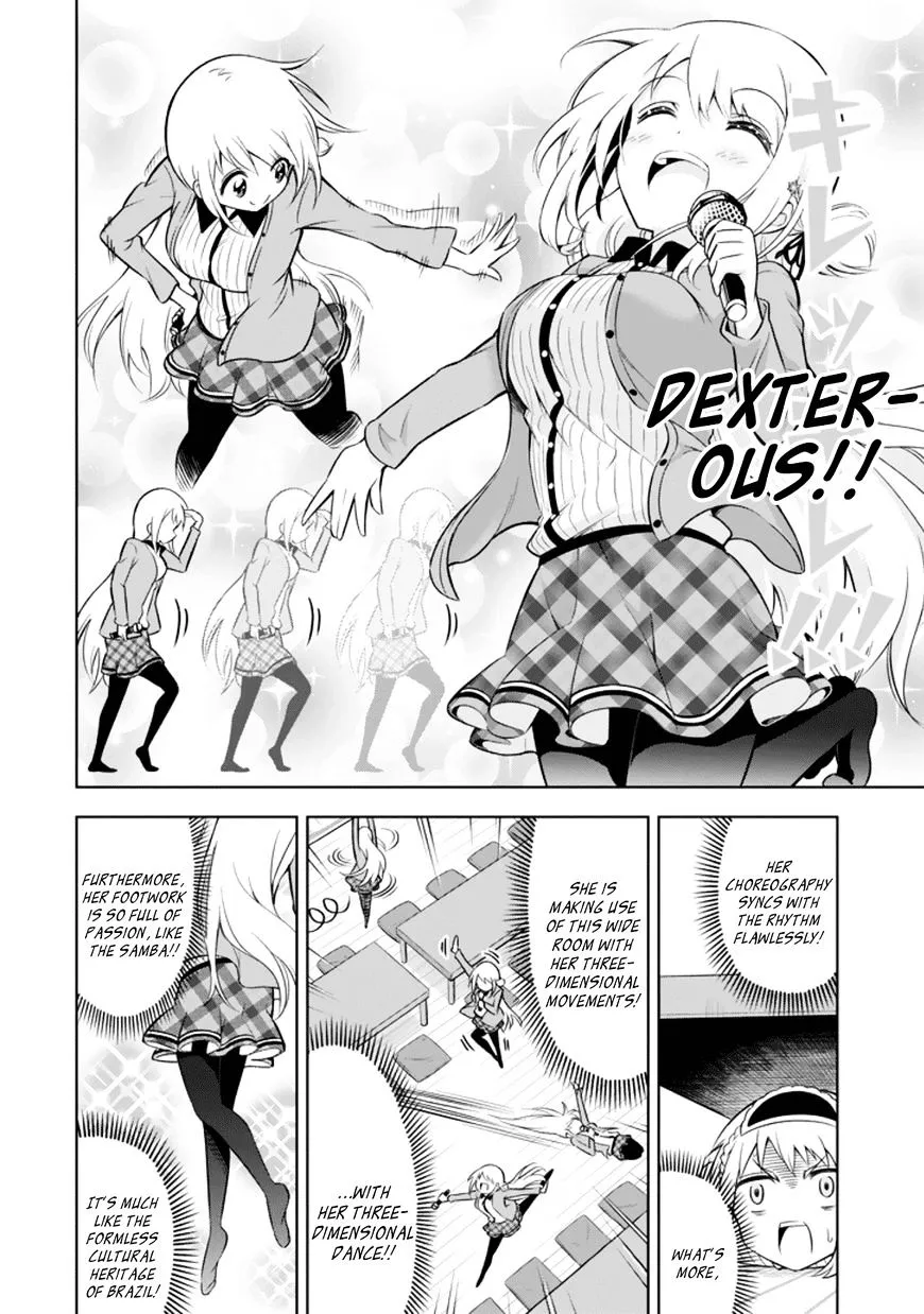 Ayane Oujou-sama wa Sanova B**ch ni Araserareru Chapter 15 page 4 - MangaKakalot