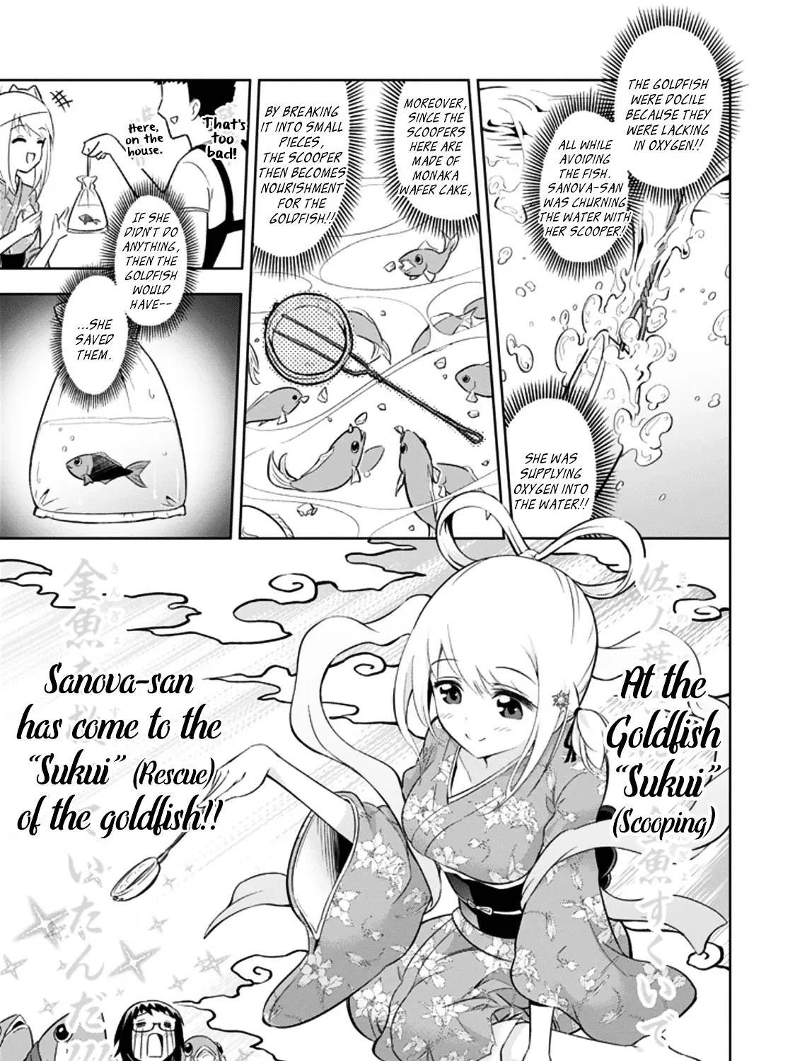 Ayane Oujou-sama wa Sanova B**ch ni Araserareru Chapter 5 page 21 - MangaKakalot