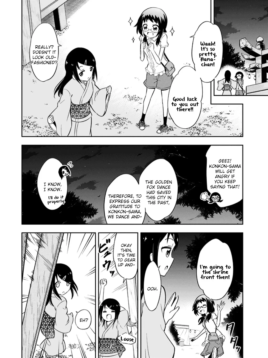 Ayane Oujou-sama wa Sanova B**ch ni Araserareru Chapter 5 page 23 - MangaKakalot