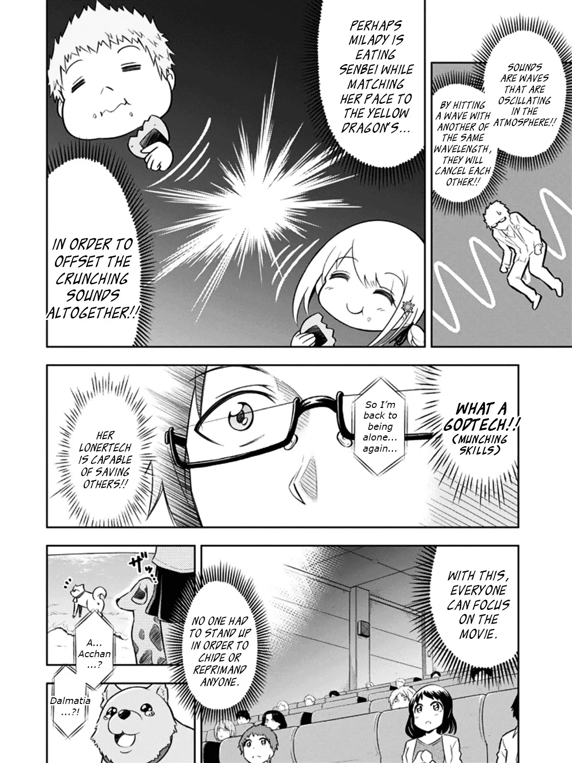 Ayane Oujou-sama wa Sanova B**ch ni Araserareru Chapter 6.1 page 35 - MangaKakalot