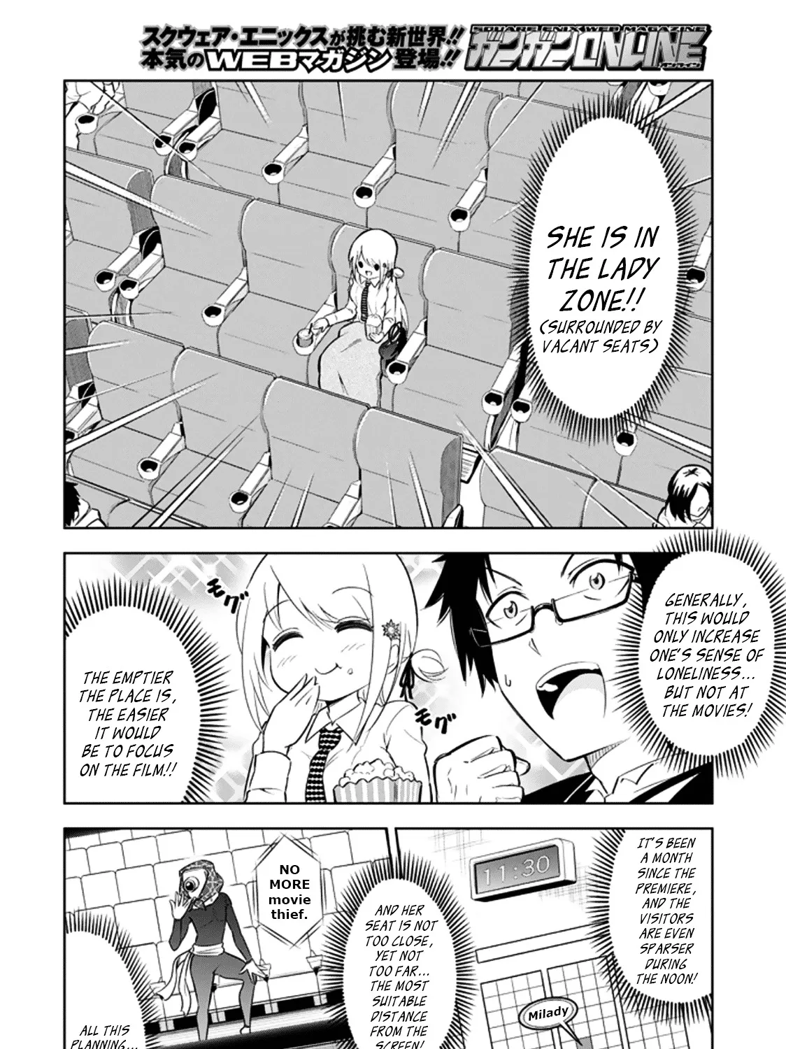 Ayane Oujou-sama wa Sanova B**ch ni Araserareru Chapter 6.1 page 7 - MangaKakalot