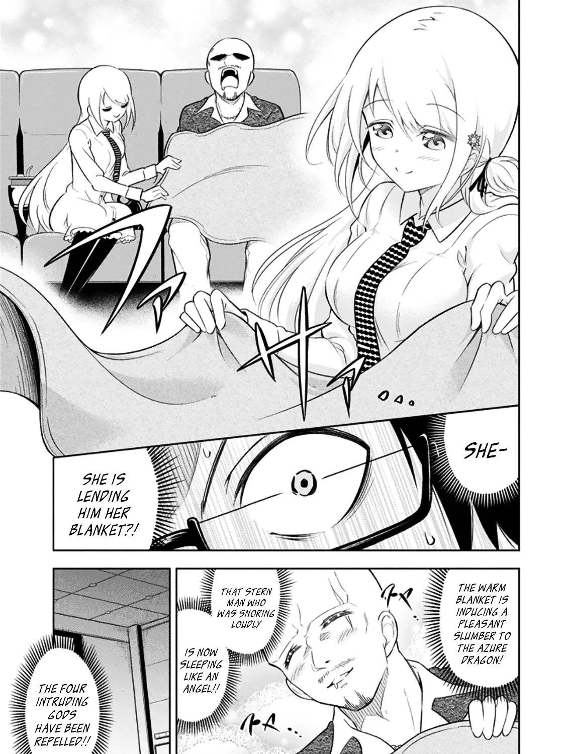 Ayane Oujou-sama wa Sanova B**ch ni Araserareru Chapter 6 page 25 - MangaKakalot