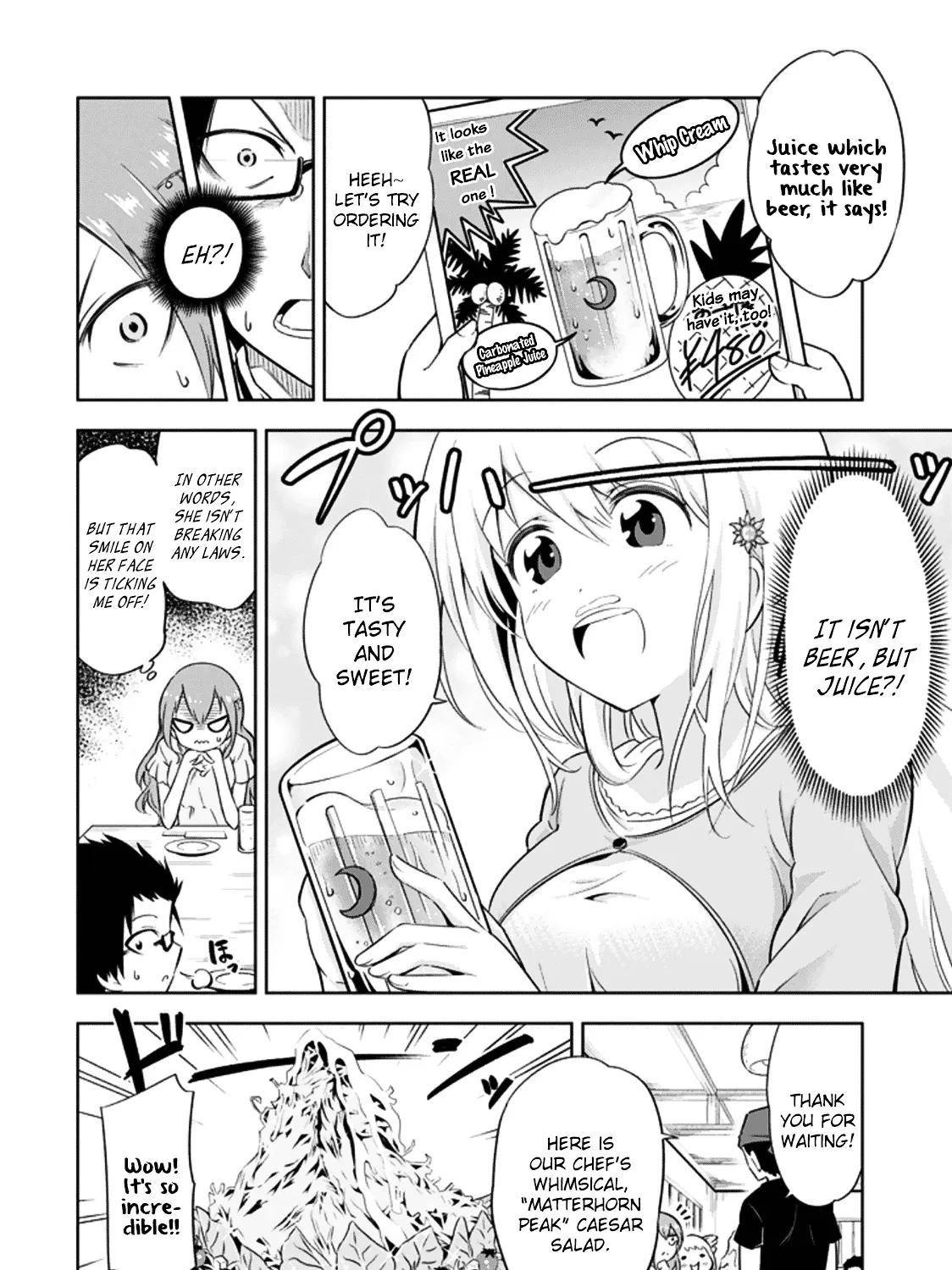 Ayane Oujou-sama wa Sanova B**ch ni Araserareru Chapter 7 page 11 - MangaKakalot