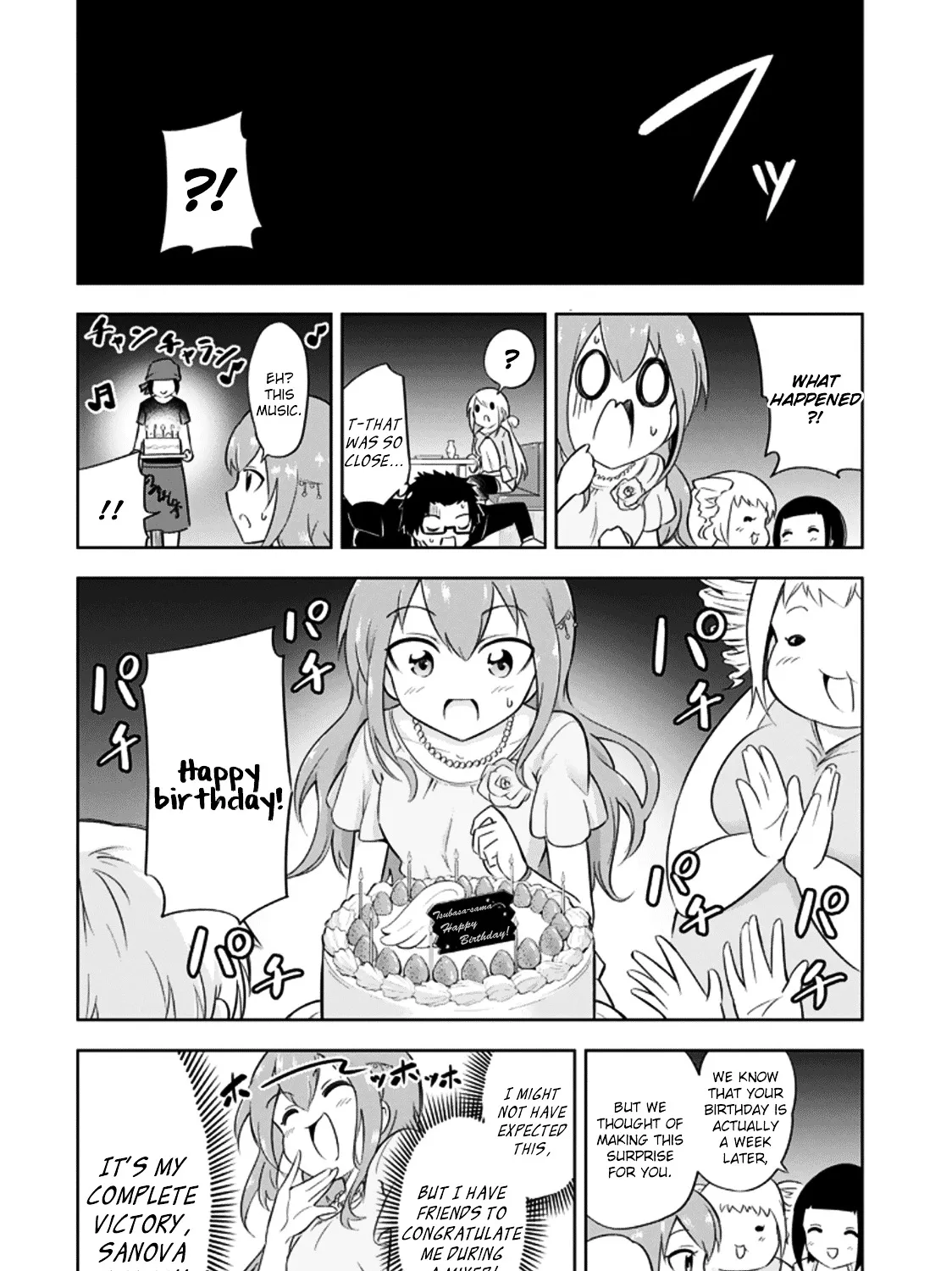 Ayane Oujou-sama wa Sanova B**ch ni Araserareru Chapter 7 page 31 - MangaKakalot