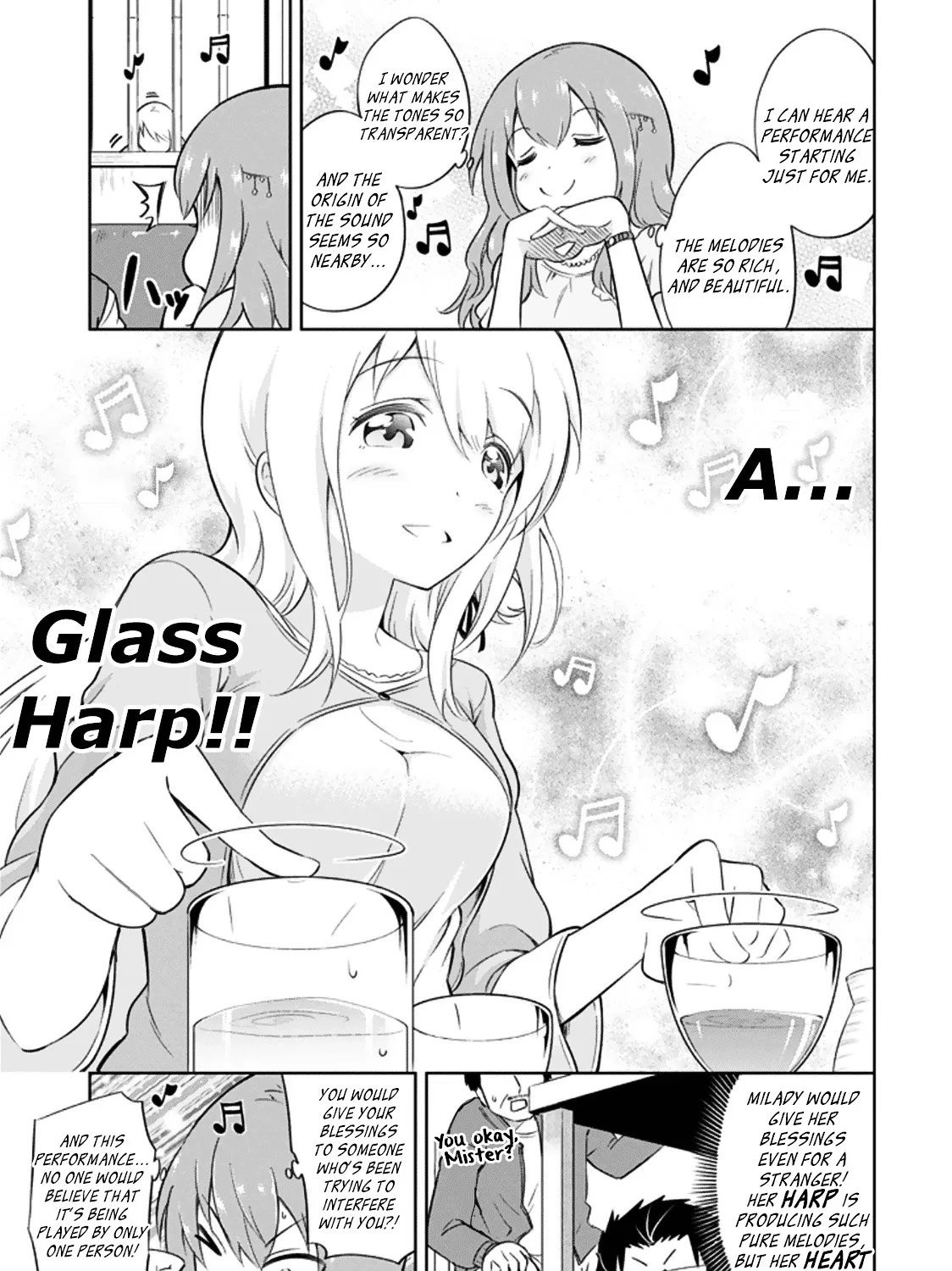 Ayane Oujou-sama wa Sanova B**ch ni Araserareru Chapter 7 page 33 - MangaKakalot