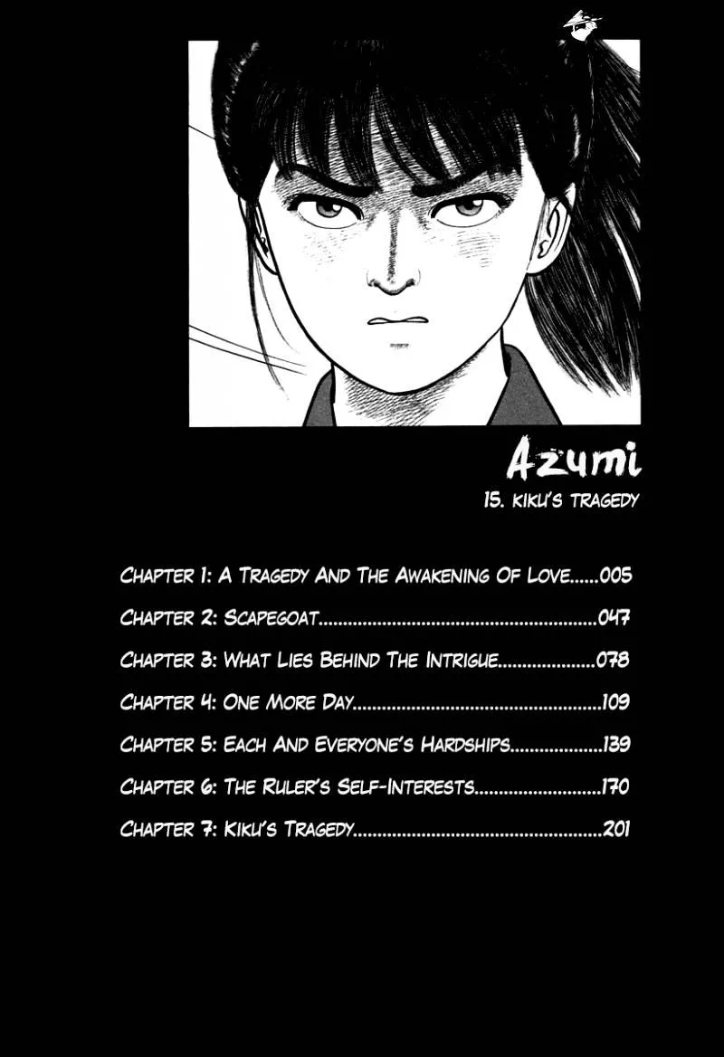 Azumi Chapter 109 page 4 - MangaKakalot