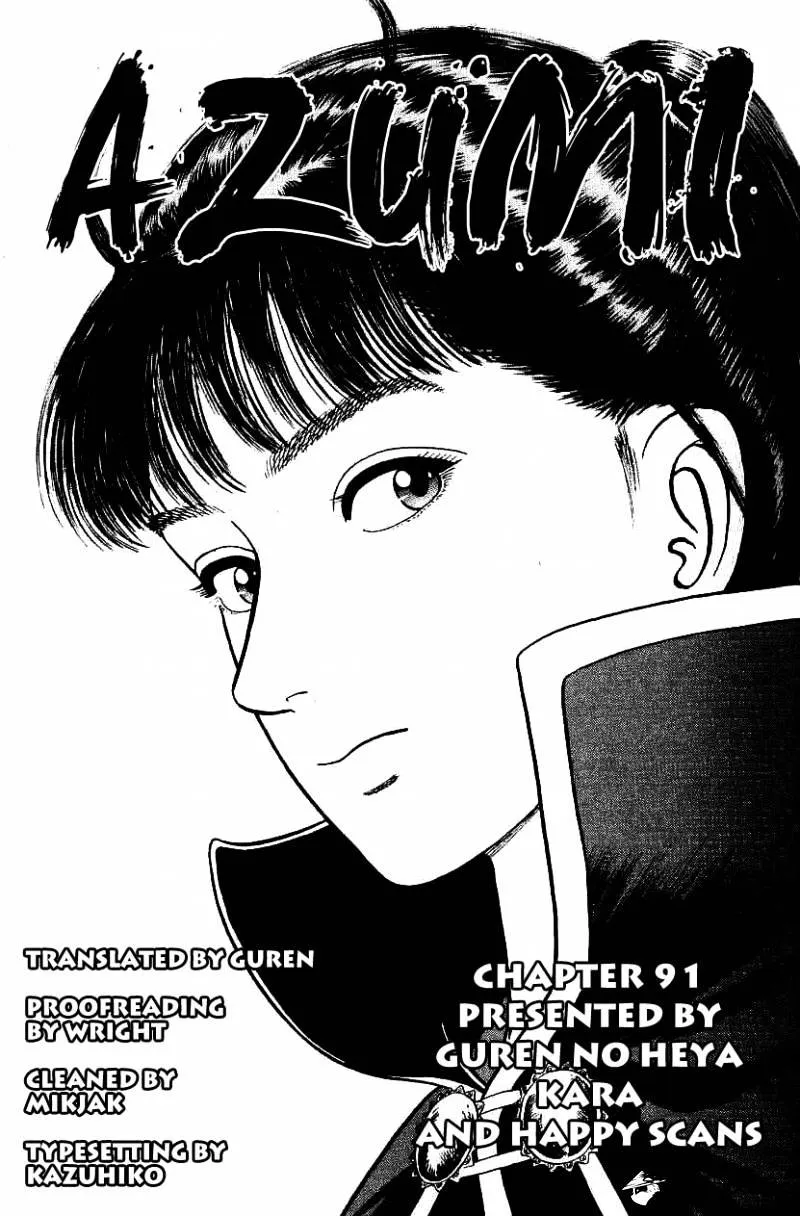 Azumi Chapter 91 page 29 - MangaKakalot