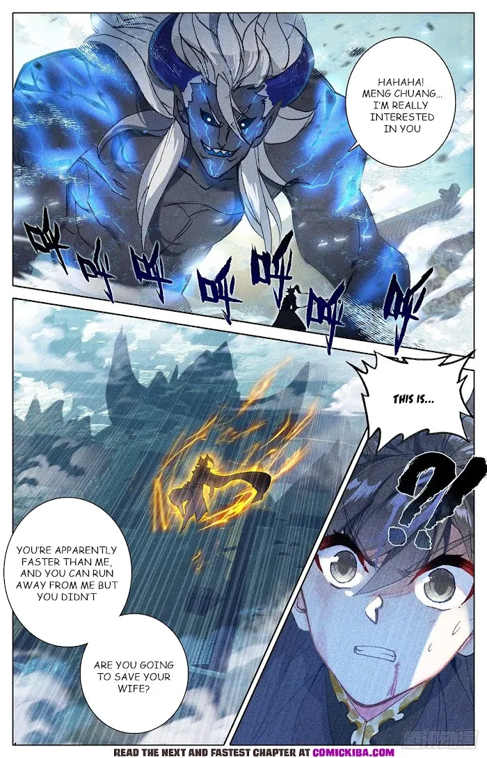 Azure Legacy Chapter 145 page 12 - MangaKakalot