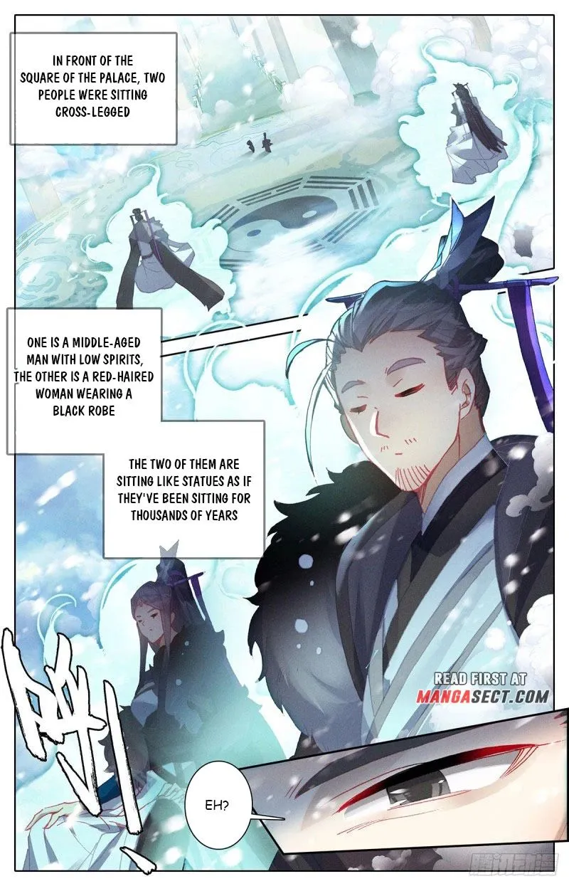 Azure Legacy Chapter 172 page 10 - MangaKakalot