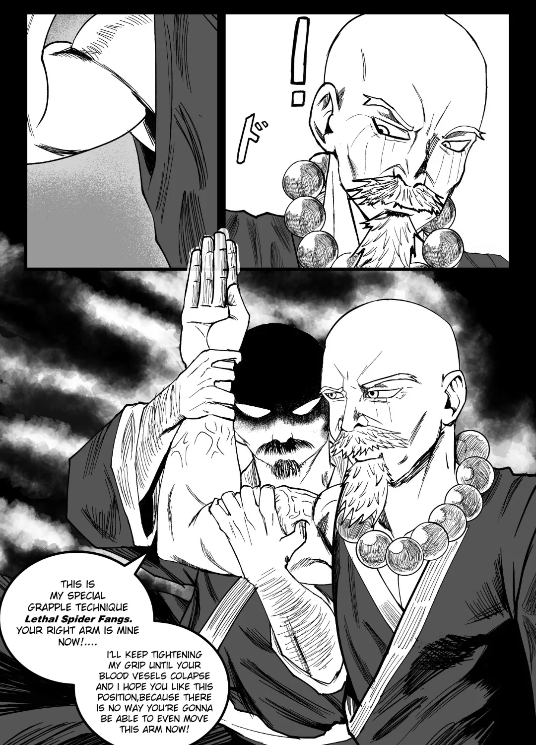 B.A.T/Broken Angel theory Chapter 1.1 page 37 - MangaKakalot