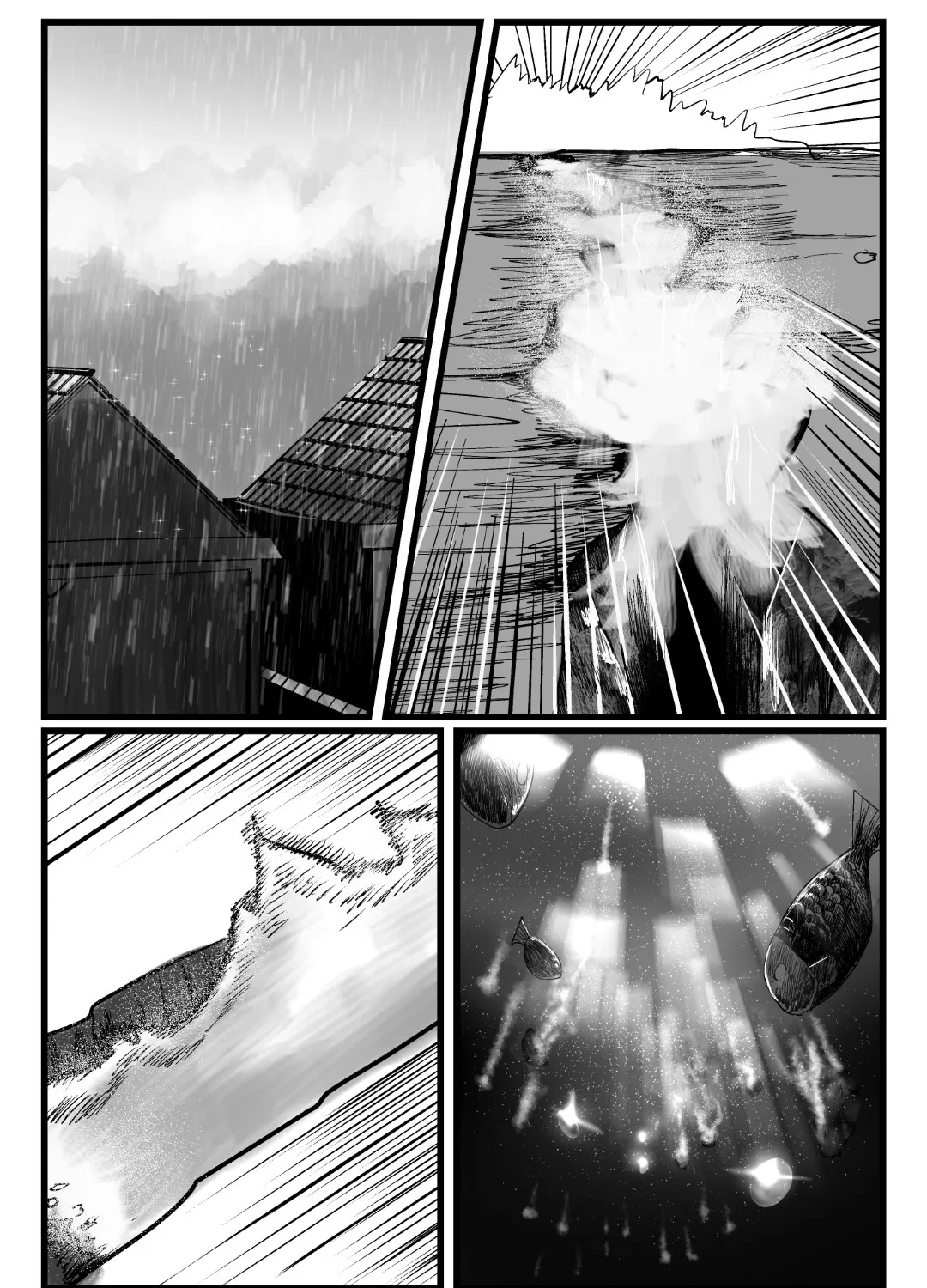 B.A.T/Broken Angel theory Chapter 1.1 page 49 - MangaKakalot