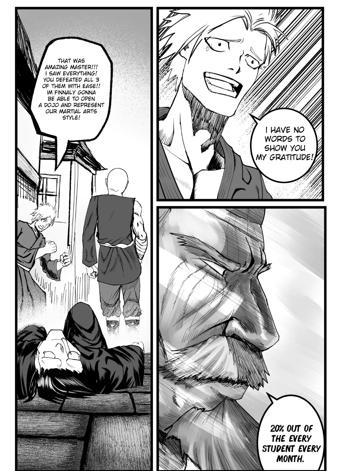 B.A.T/Broken Angel theory Chapter 1.1 page 57 - MangaKakalot