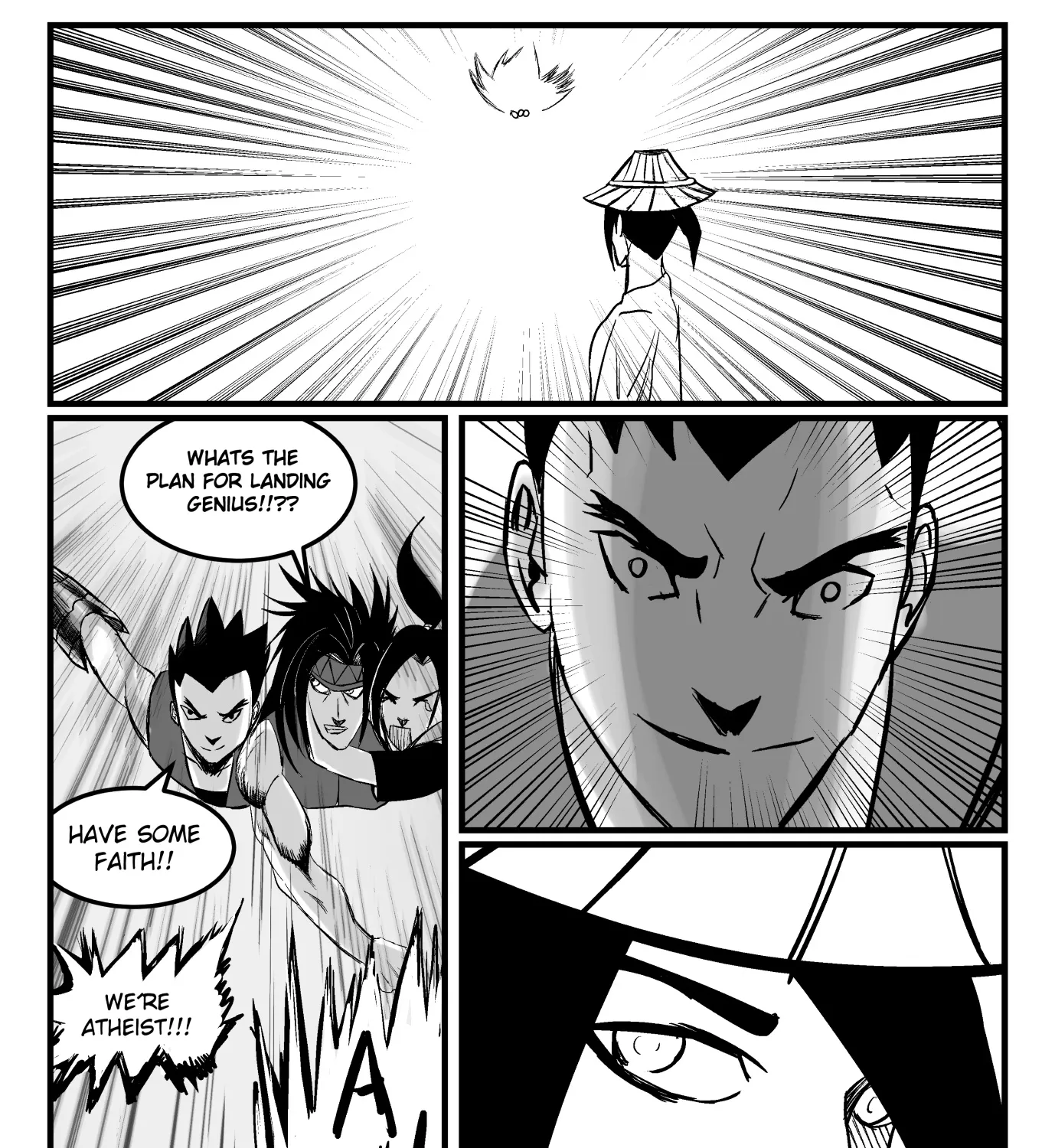 B.A.T/Broken Angel theory Chapter 1 page 15 - MangaKakalot