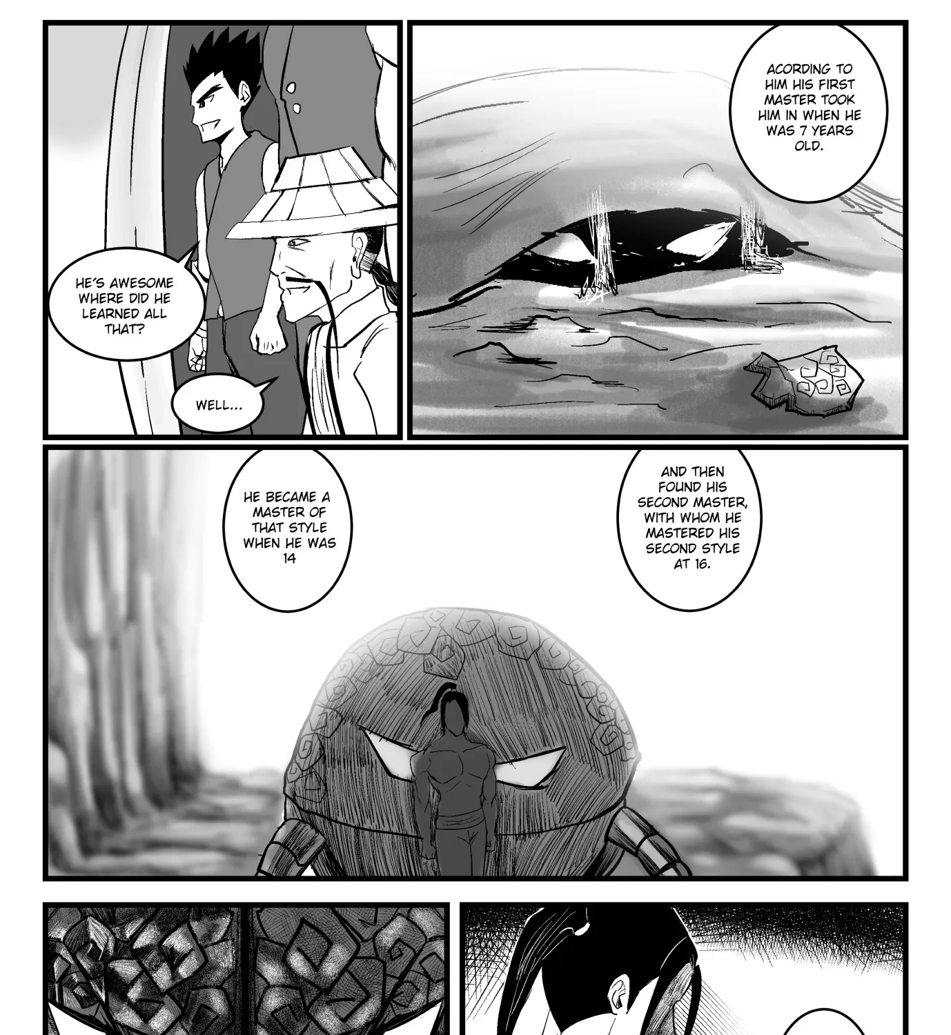 B.A.T/Broken Angel theory Chapter 1 page 43 - MangaKakalot