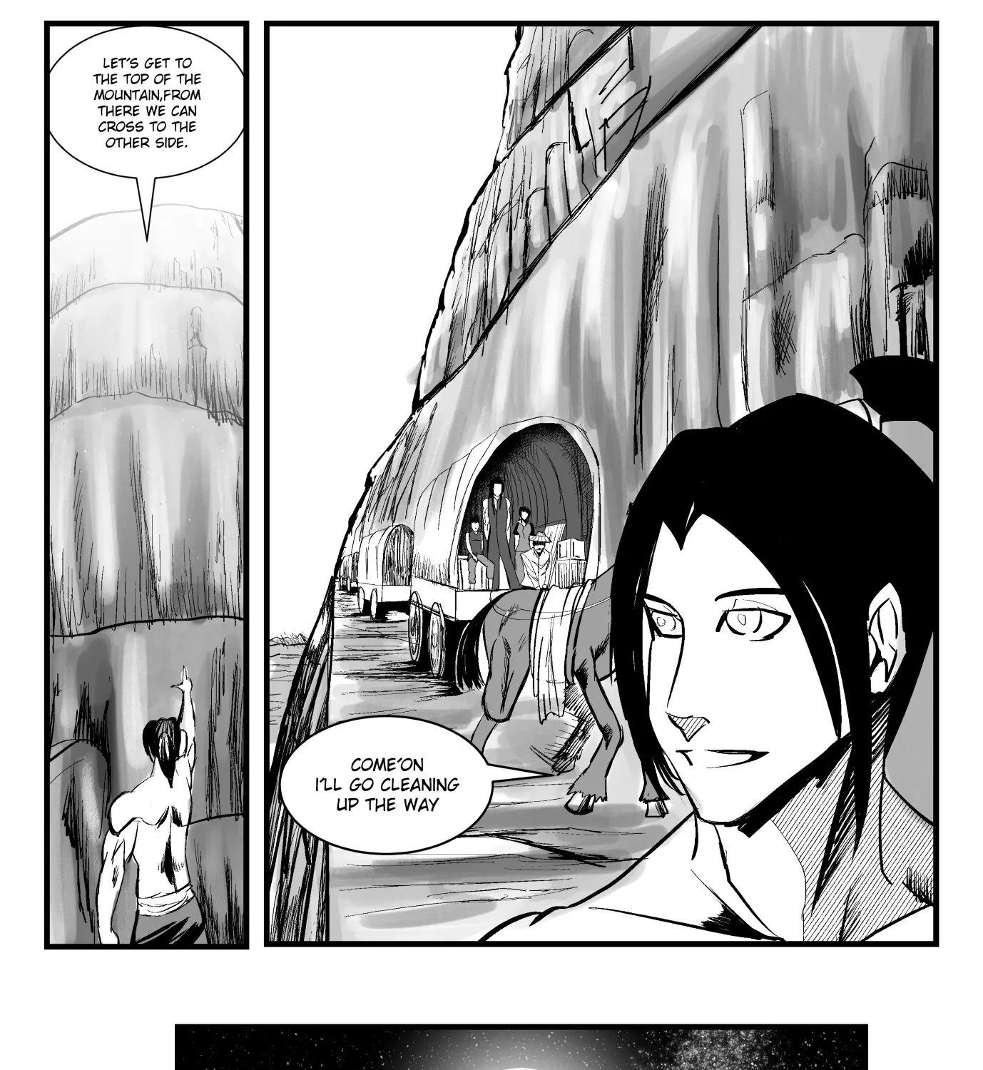 B.A.T/Broken Angel theory Chapter 1 page 51 - MangaKakalot