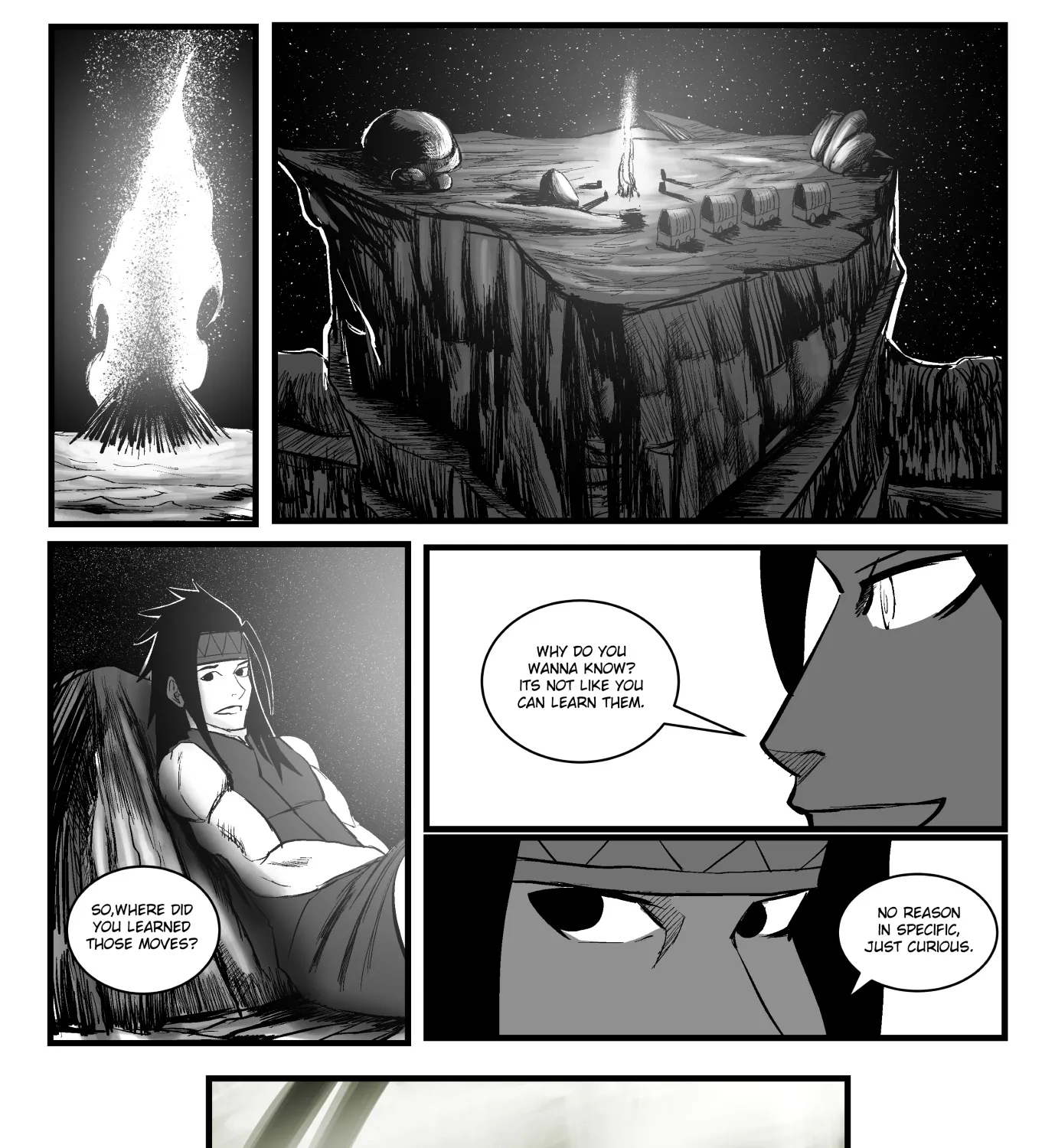 B.A.T/Broken Angel theory Chapter 1 page 53 - MangaKakalot