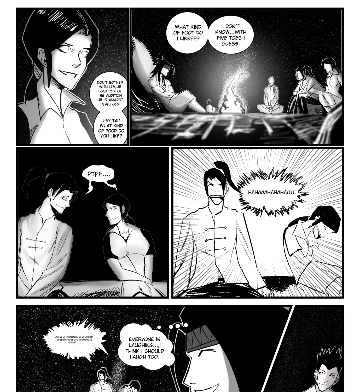 B.A.T/Broken Angel theory Chapter 1 page 55 - MangaKakalot