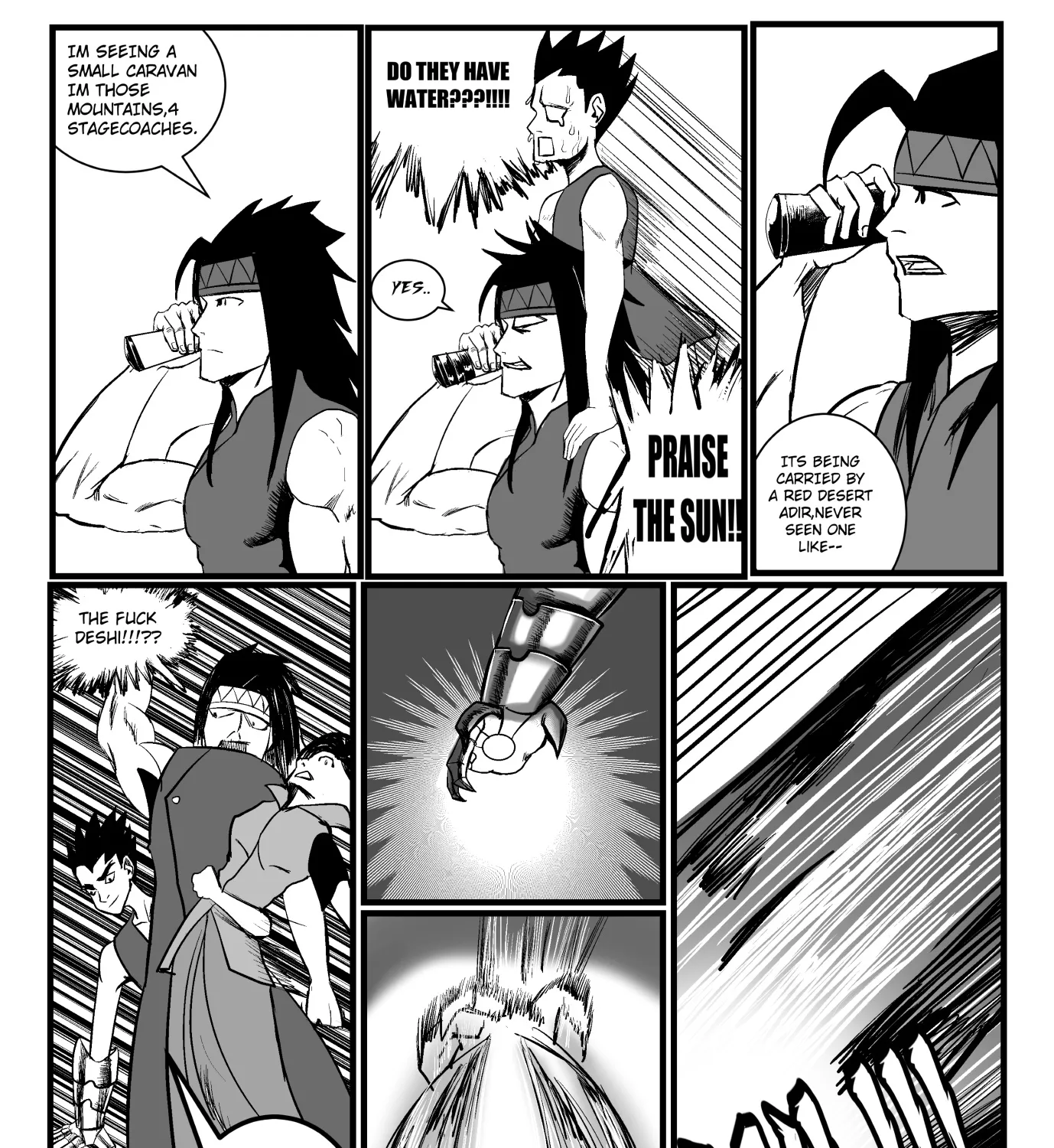 B.A.T/Broken Angel theory Chapter 1 page 9 - MangaKakalot