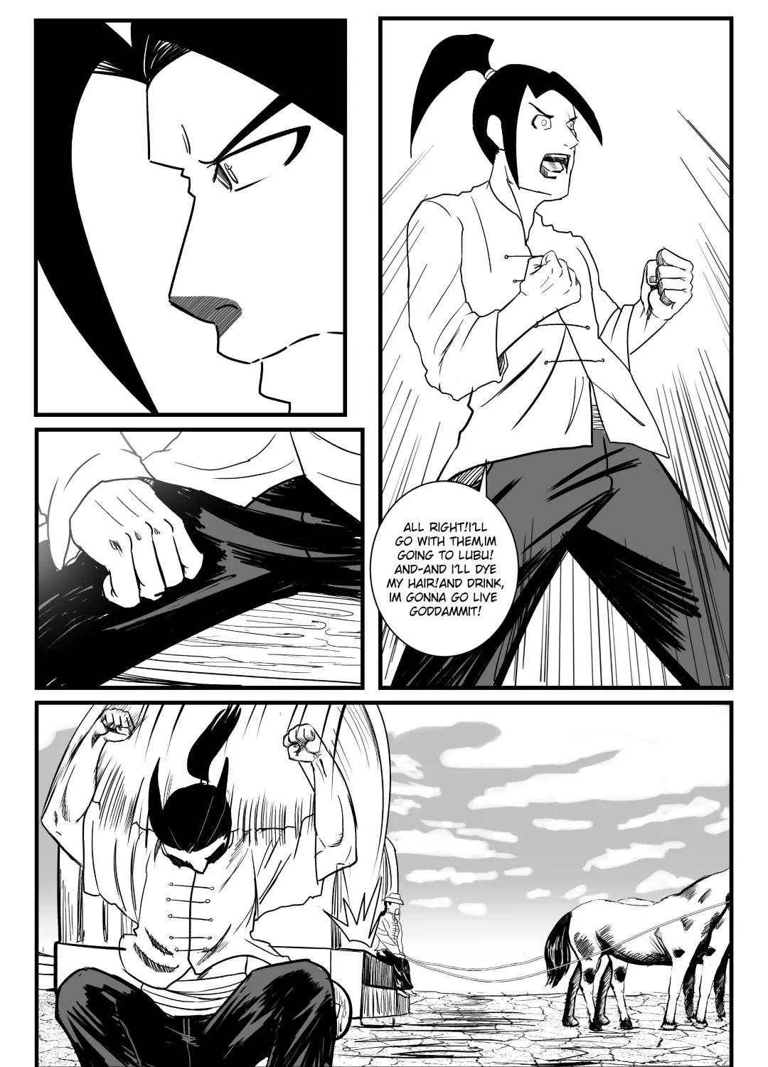 B.A.T/Broken Angel theory Chapter 4 page 23 - MangaKakalot