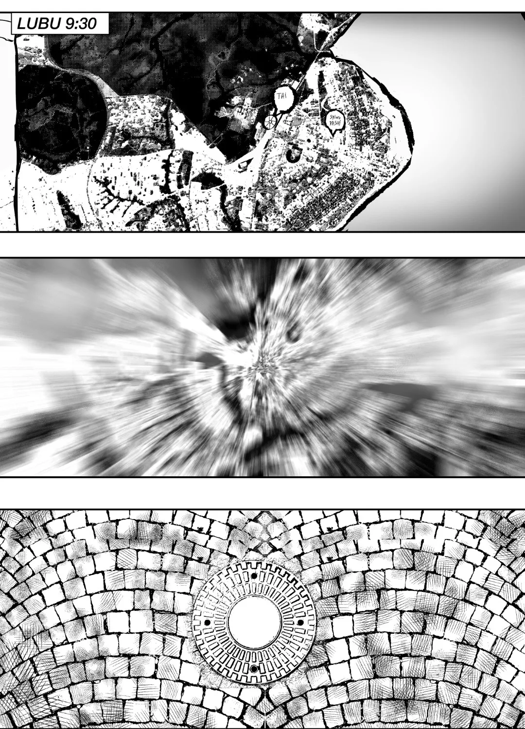 B.A.T/Broken Angel theory Chapter 6.2 page 1 - MangaKakalot