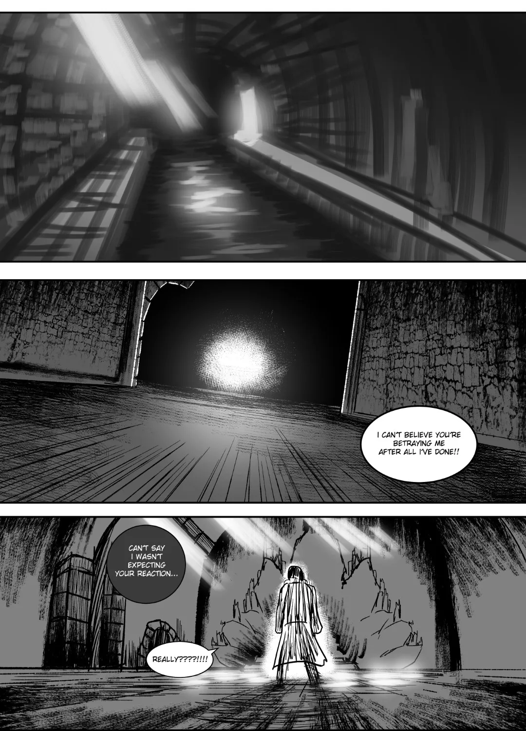 B.A.T/Broken Angel theory Chapter 6.2 page 3 - MangaKakalot