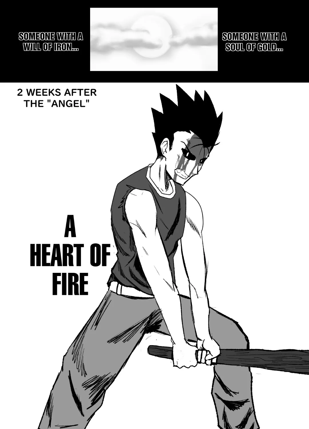 B.A.T/Broken Angel theory Chapter 7 page 19 - MangaKakalot